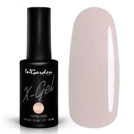 Ingarden, Гель-лак X-Gel №23 Ingarden, Гель-лак X-Gel №23